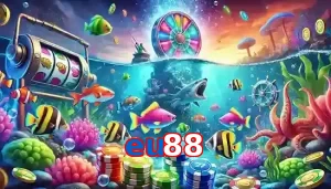 Trò Chơi Bắn Cá Phổ Biến Tại eu88