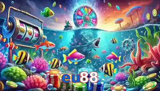 Trò Chơi Bắn Cá Phổ Biến Tại eu88